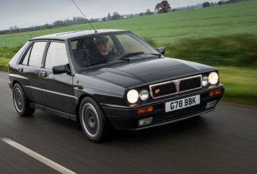 Lancia Delta, la storia della mitica compatta torinese (in attesa della nuova...) thumbnail