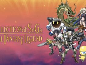 Collection of SaGa Final Fantasy Legend: a settembre su dispositivi mobile thumbnail