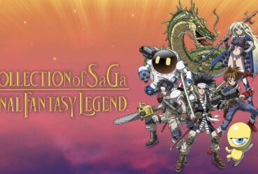 Collection of SaGa Final Fantasy Legend: a settembre su dispositivi mobile thumbnail