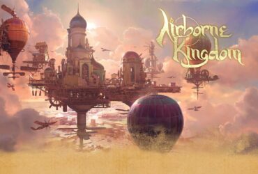 Airborne Kingdom: ecco la data d'uscita della versione console thumbnail