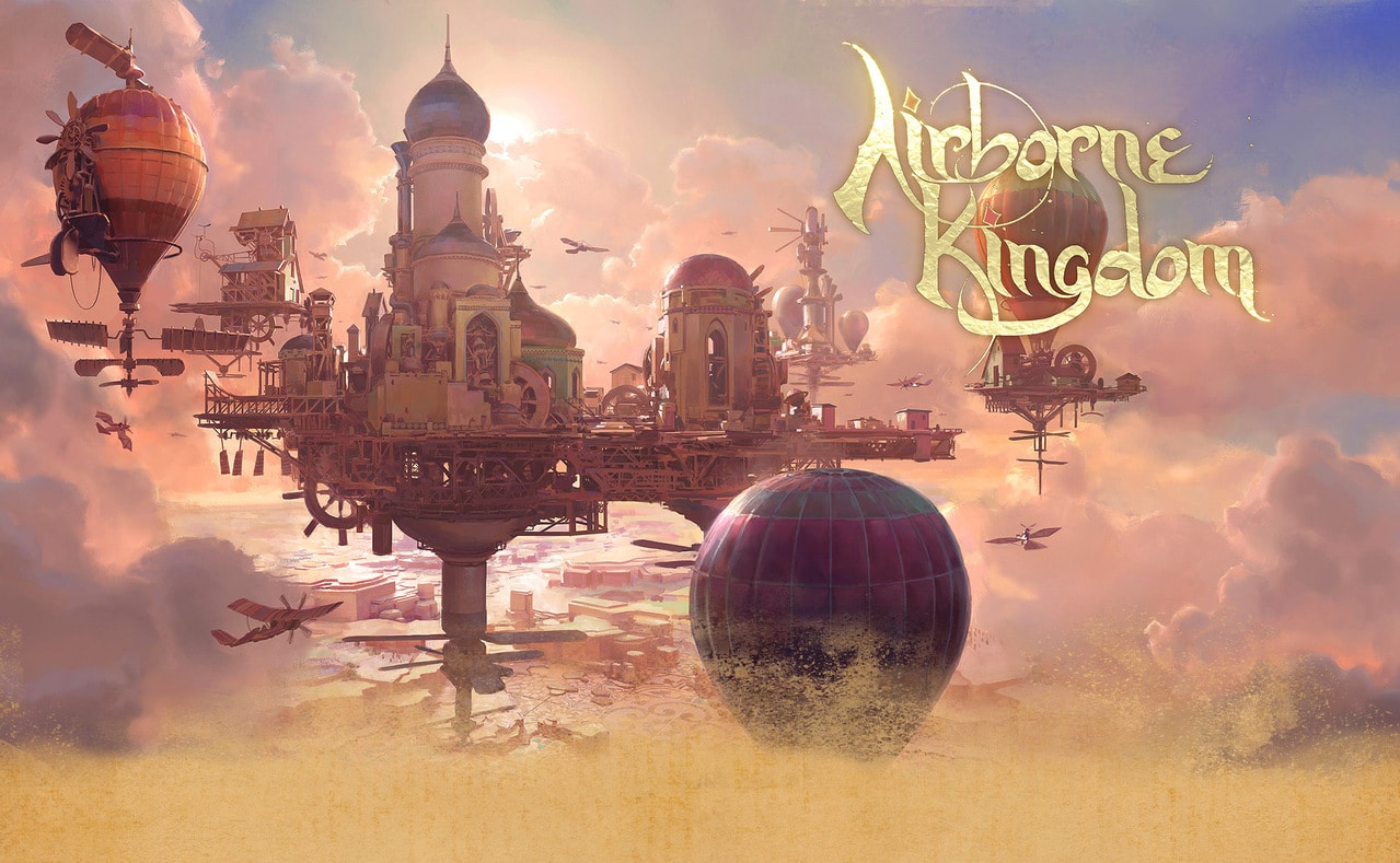 Airborne Kingdom: ecco la data d'uscita della versione console thumbnail