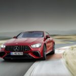 La Mercedes-AMG più potente di sempre ha 4 porte, è ibrida e ha ... 843 CV: ecco la nuova GT 63 AMG S E Performance thumbnail