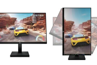 HP ha lanciato sette nuovi monitor da gaming a 165Hz thumbnail