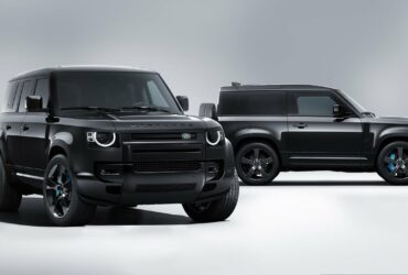 Land Rover Defender V8 Bond Edition, una versione speciale da 525 CV per 007 thumbnail