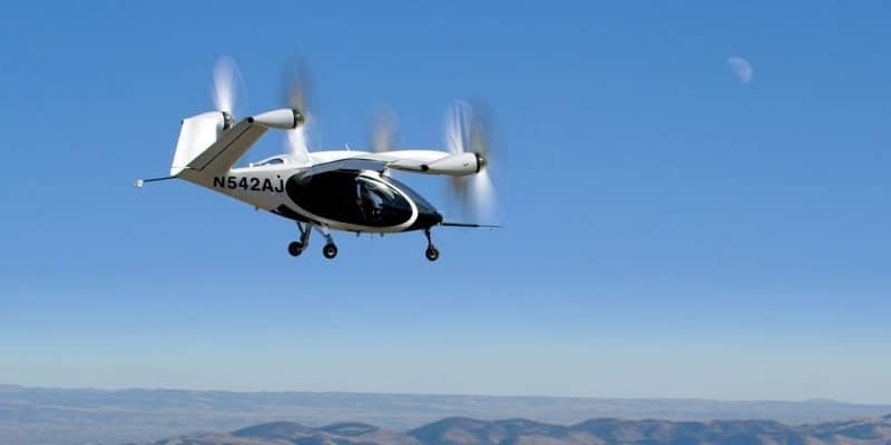 joby aviation evtol nasa-min