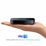 Sky Q e il nuovo box: più piccolo e flessibile thumbnail