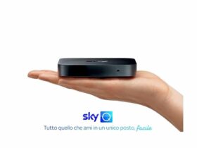 Sky Q e il nuovo box: più piccolo e flessibile thumbnail
