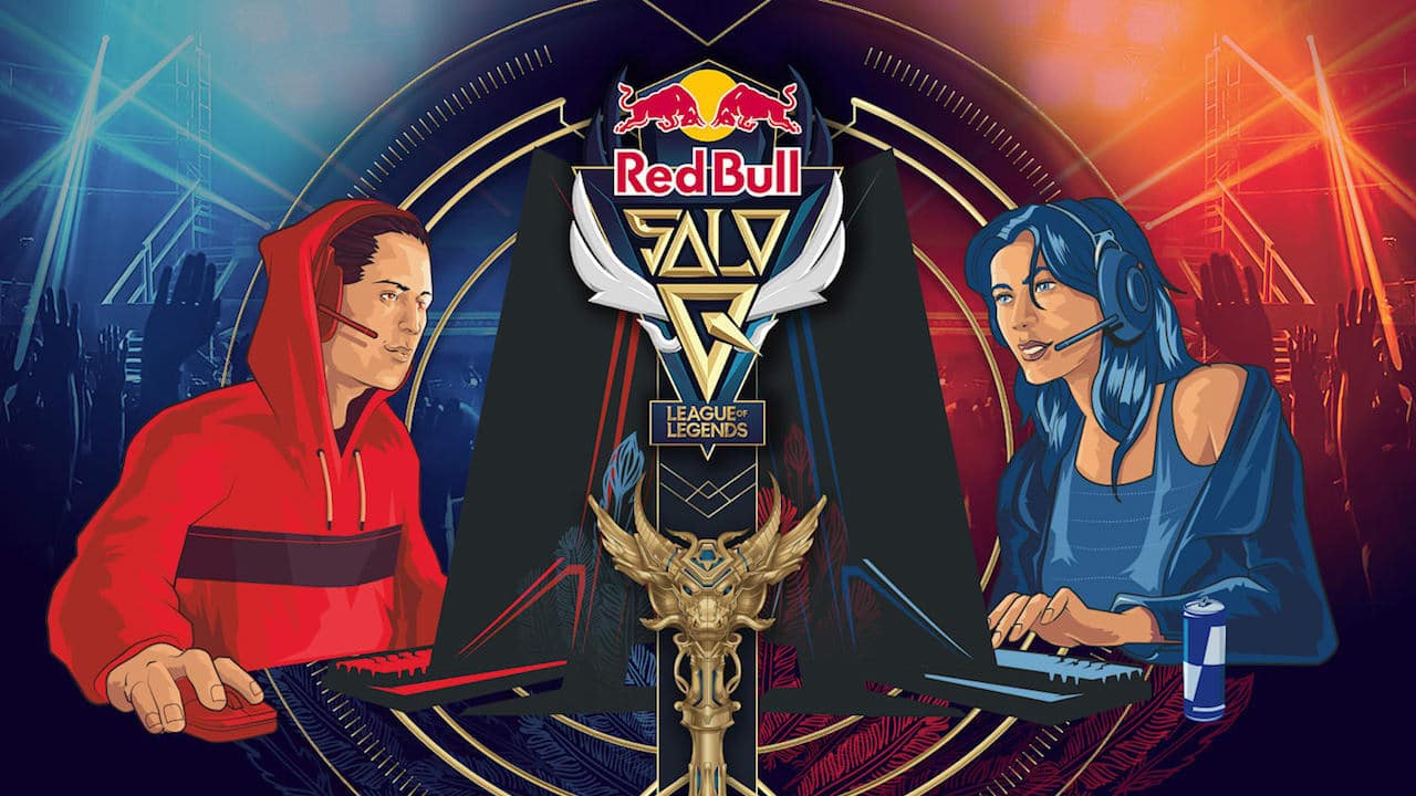 Red Bull Solo Q: il torneo di League of Legends inizia il 15 settembre thumbnail