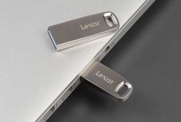 Lexar JumpDrive M45, la chiavetta USB Flash perfetta per il ritorno dalle vacanze thumbnail