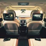 Bentley Rear Entertainment: un nuovo sistema d'intrattenimento di bordo thumbnail