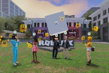 Roblox annuncia l'arrivo delle chat vocali thumbnail