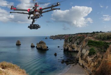 Droni in spiagge e città: il Garante apre tre istruttorie thumbnail