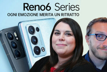 Segui con noi il lancio di Oppo Reno 6 Series thumbnail