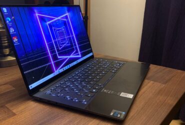 La recensione di Lenovo Yoga Slim 9i, perfetto per la produttività thumbnail