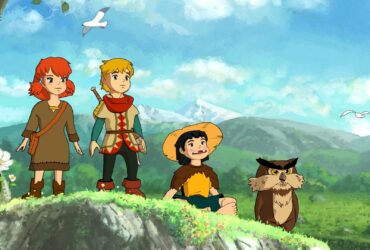 Diciamo la nostra su Baldo The Guardian Owls thumbnail