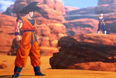"A New Power Awakens" SET per Dragon Ball Z Kakarot in arrivo su Nintendo Switch thumbnail