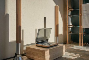 Bang & Olufsen, il passato incontra il presente alla Milano Design Week 2021 thumbnail