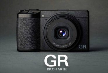 Ricoh GR IIIx, aggiornamento con nuova lunghezza focale thumbnail