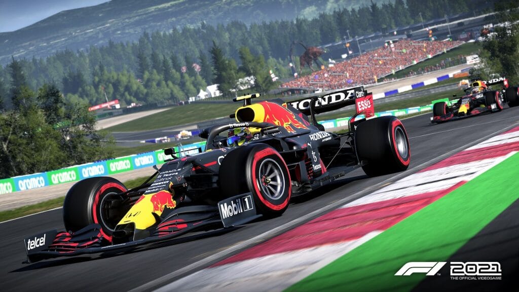 F1 2021 review