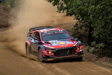 Hyundai Motorsport ottiene un  secondo posto al Rally dell’Acropoli thumbnail