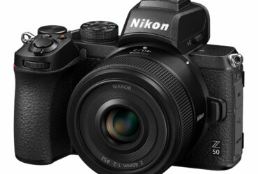 Presentato il nuovo Nikkor Z 40mm f/2 thumbnail