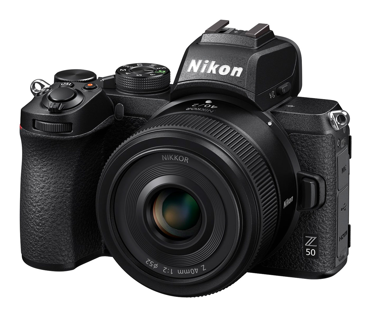 Presentato il nuovo Nikkor Z 40mm f/2 thumbnail