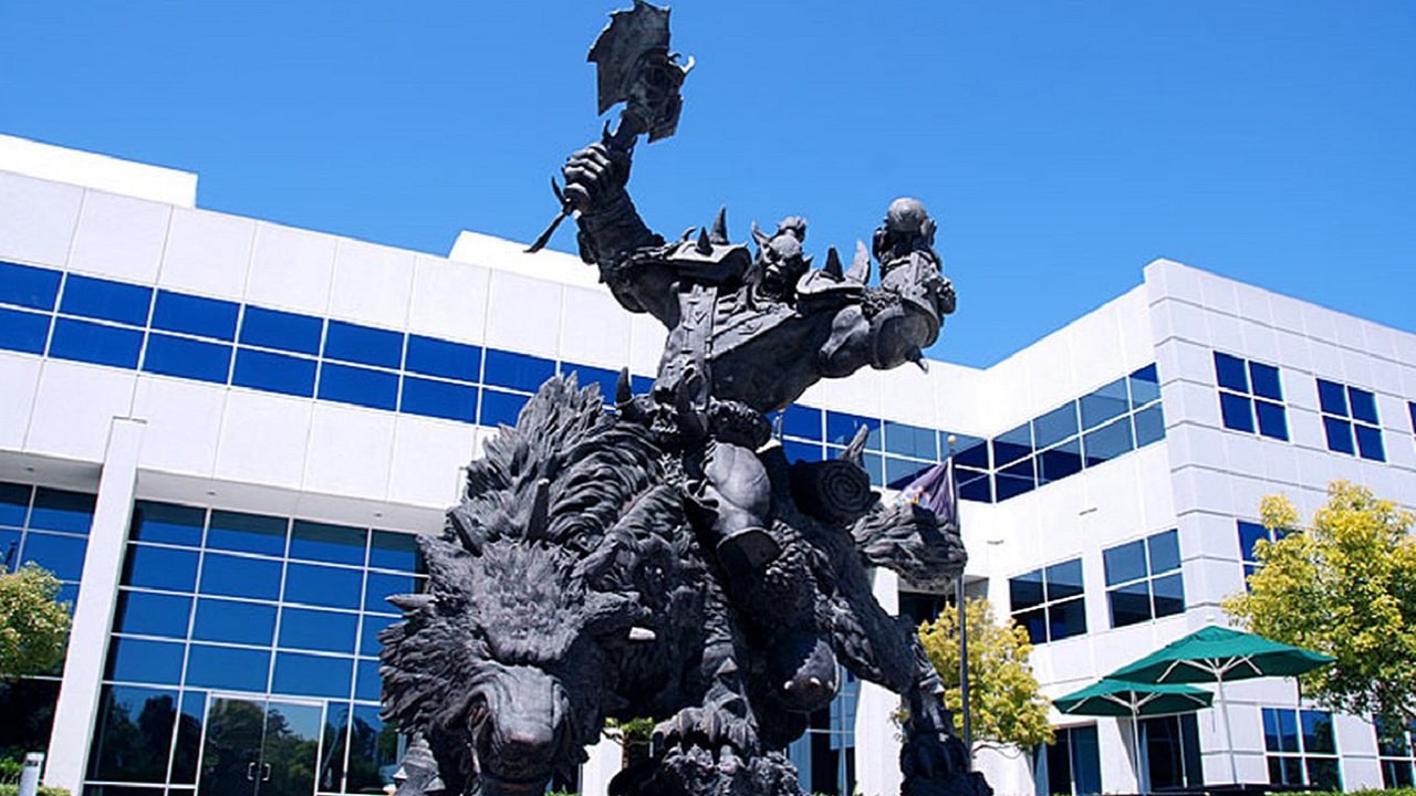 Activision Blizzard di nuovo sotto inchiesta thumbnail