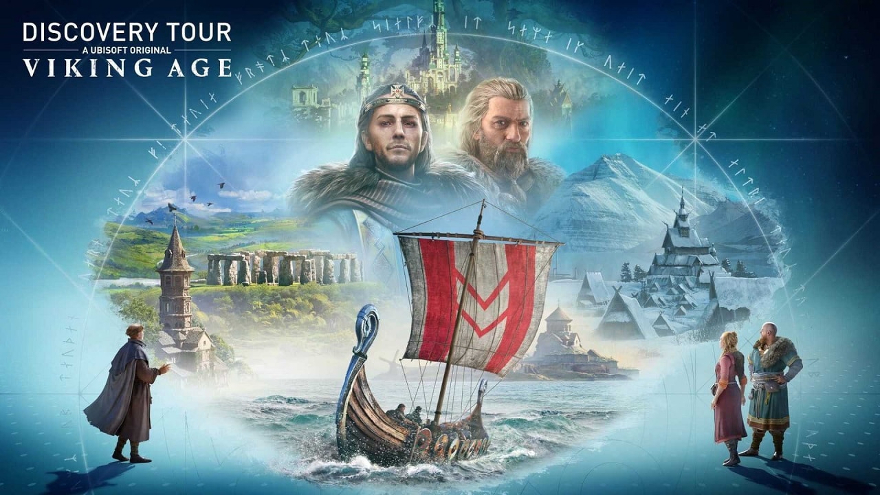 Discovery Tour: Viking Age arriva ad ottobre thumbnail