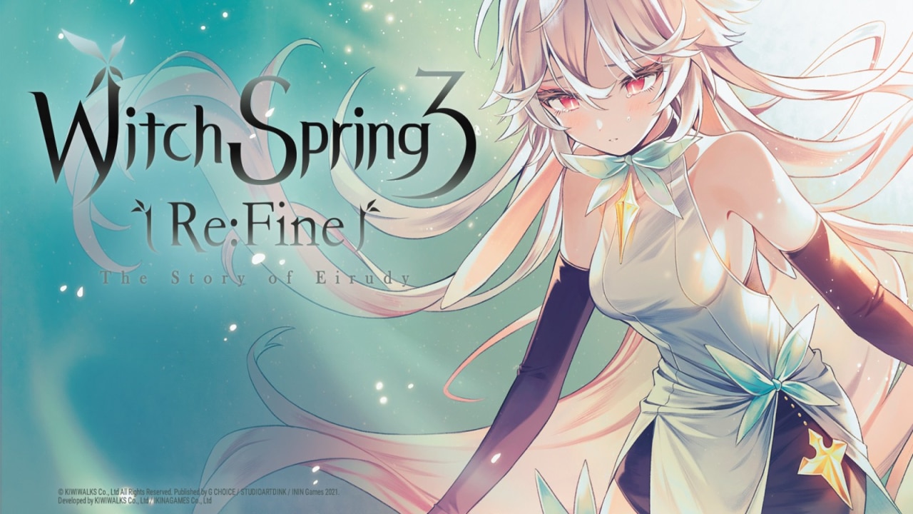 WitchSpring3 [Re:Fine] - The Story of Eirudy - La recensione thumbnail