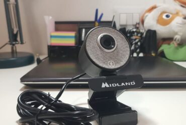 Recensione della webcam Midland Follow-U thumbnail