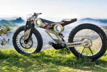 Moto Parilla lancia due e-bike "made in Italy": arrivano Carbon e Trilix thumbnail