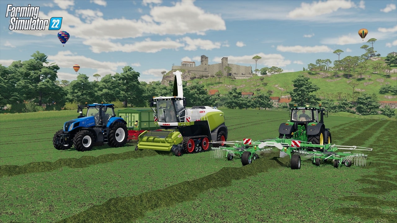 Farming Simulator 22: arriva il cross-play thumbnail