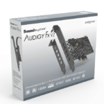 Sound Blaster Audigy Fx V2: la nuova scheda audio è ufficiale thumbnail