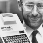 Addio a Clive Sinclair, il papà del computer ZX Spectrum thumbnail