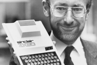 Addio a Clive Sinclair, il papà del computer ZX Spectrum thumbnail