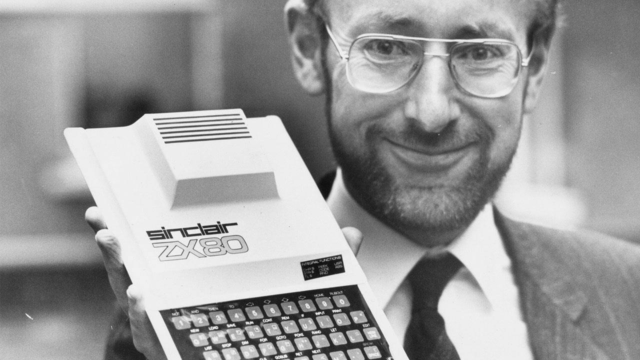 Addio a Clive Sinclair, il papà del computer ZX Spectrum thumbnail