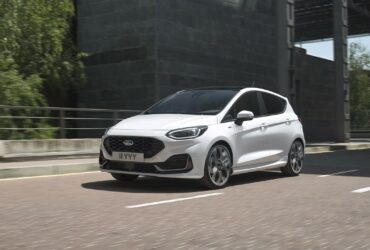 Ford Fiesta si rinnova per il 2022: nuovo frontale, tanta tecnologia e addio diesel thumbnail