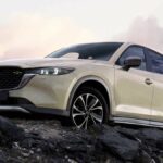 Mazda CX-5 MY 2022, l'evoluzione che porta tecnologia ed eleganza thumbnail
