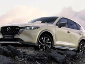 Mazda CX-5 MY 2022, l'evoluzione che porta tecnologia ed eleganza thumbnail