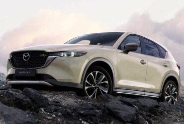 Mazda CX-5 MY 2022, l'evoluzione che porta tecnologia ed eleganza thumbnail