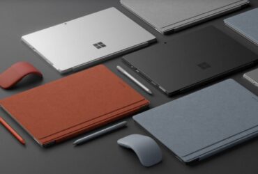 Cosa aspettarsi dall'evento Surface di Microsoft thumbnail