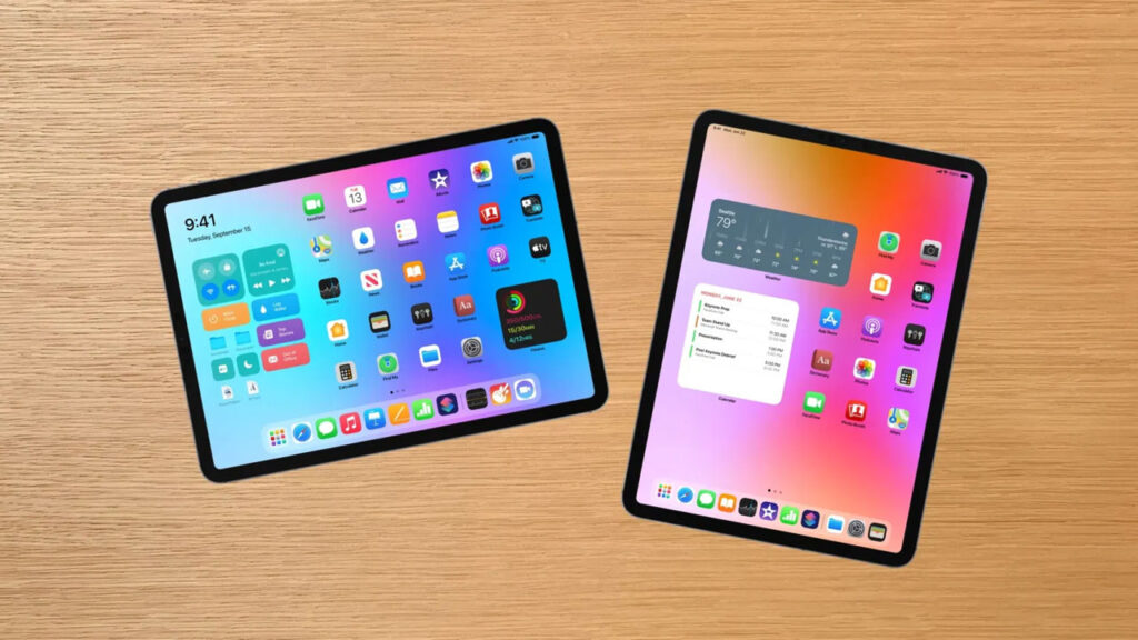 iOS 15 and iPadOS15 widgets and notifications