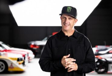 Audi e Ken Block, una partnership elettrica thumbnail