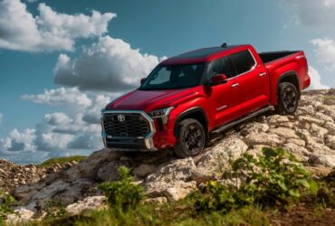 Toyota Tundra 2022, debutta (in USA) il nuovo pick-up con motore V6 ibrido thumbnail