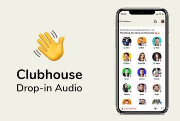 Clubhouse lancia la nuova funzione Wave per la sua app thumbnail