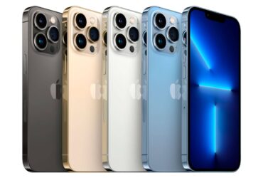 Le fotocamere di iPhone 13 e iPhone 13 Pro sotto la lente thumbnail