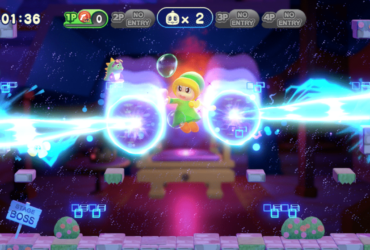 Bubble Bobble 4 Friends: il rinnovato classico arcade torna dopo 24 anni thumbnail