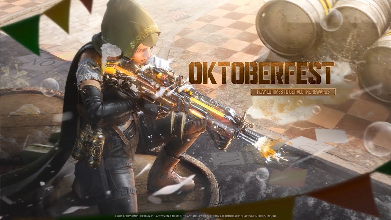 Call of Duty: l'Oktoberfest arriva su Warzone, Cold War e Mobile thumbnail