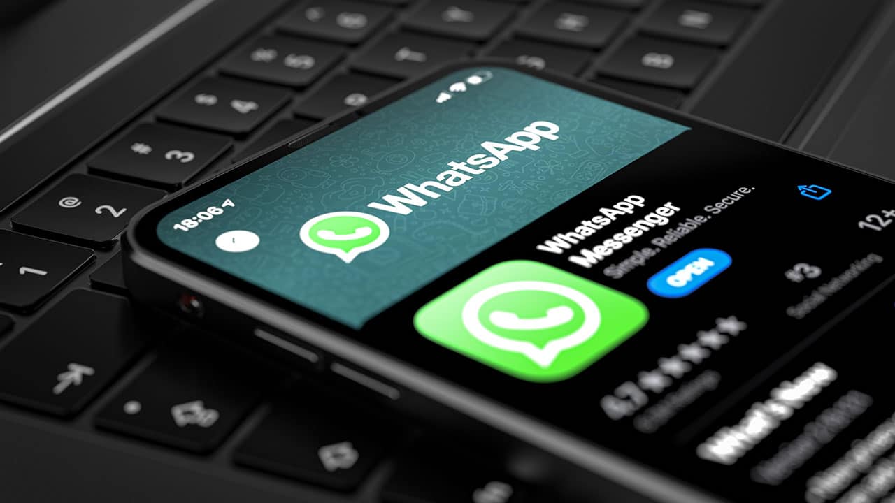 WhatsApp sta per portare le reazioni ai messaggi thumbnail
