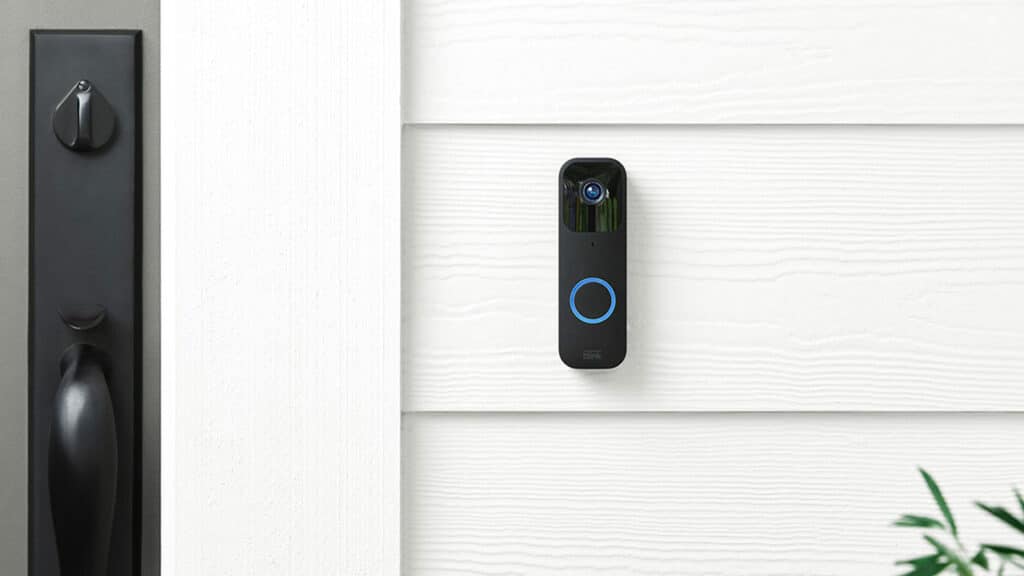 Blink Video Doorbell